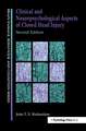 Clinical and Neuropsychological Aspects of Closed Head Injury