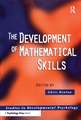 The Development of Mathematical Skills