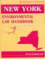 New York Environmental Law Handbook