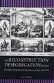 The Reconstruction Desegregation Debate: The Policies of Equality and the Rhetoric of Place, 1870-1875