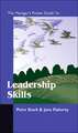 The Managers Pocket Guide to Leadership Skills