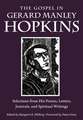 The Gospel in Gerard Manley Hopkins