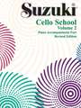 Suzuki Cello School, Vol 2: Piano Acc.