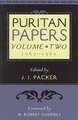 Puritan Papers: 1960-1962