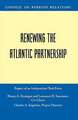 Renewing the Atlantic Partnership