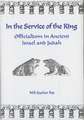 In the Service of the King: Officialdom in Ancient Israel and Judah