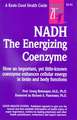 Nadh: The Energizing Coenzyme