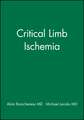 Critical Limb Ischemia