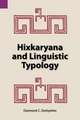 Hixkaryana and Linguistic Typology