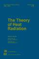 The Theory of Heat Radiation