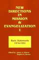 New Directions in Mission and Evangelization