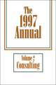 The 1997 Annual V 2 – Consulting on)