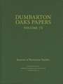 Dumbarton Oaks Papers, 72