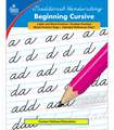 Traditional Handwriting: Beginning Cursive, Grades 1 - 3