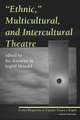 Ethnic, Multicultural, and Intercultural Theatre: Critical Perspectives on Canadian Theatre in English, Vol. 14