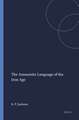 The Ammonite Language of the Iron Age