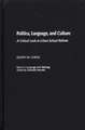 Politics, Language, and Culture: A Critical Look at Urban School Reform