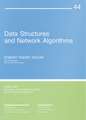 Data Structures and Network Algorithms