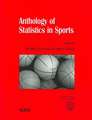 Anthology of Statistics in Sports