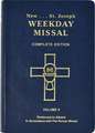 Saint Joseph Weekday Missal (Vol. II/Pentecost to Advent)