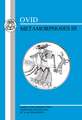 Ovid: Metamorphoses III