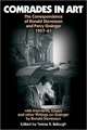 Comrades in Art – The Correspondence of Ronald Stevenson and Percy Grainger, 1957–61, with Interviews, Essays and other Writings on Grainge