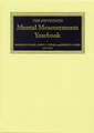 The Fifteenth Mental Measurements Yearbook