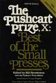 The Pushcart Prize