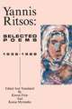 Yannis Ritsos: Selected Poems 1938-1988