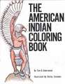 The American Indian: Coloring Book