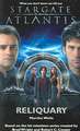 STARGATE ATLANTIS Reliquary