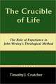 The Crucible of Life, the Role of Experience in John Wesley's Theological Method