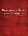 Directory of Grants in the Humanities 2012