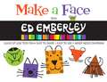 Make a Face with Ed Emberley: Book One of the Dinosaurian Time Travel Series