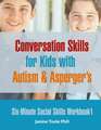 Six-Minute Social Skills Workbook 1