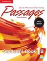 Passages Level 1 Student's Book B with eBook