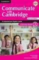 Communicate with Cambridge Level 2 Literature Reader: A Comprehensive English Course