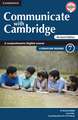 Communicate with Cambridge Level 7 Literature Reader: A Comprehensive English Course