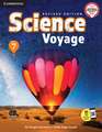 Science Voyage Level 7 Student's Book with Poster and Cambridge GO