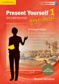 Present Yourself Level 1 Student's Book with Digital Pack: Experiences