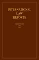 International Law Reports: Volume 200