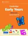 Cambridge Early Years Mathematics Learner's Book 2B