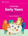 Cambridge Early Years Communication and Language for English as a First Language Learner's Book 3A