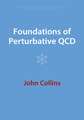 Foundations of Perturbative QCD