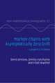 Markov Chains with Asymptotically Zero Drift