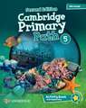 Cambridge Primary Path (2nd ed) 5 Workbook+Digital Pack