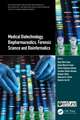 Medical Biotechnology, Biopharmaceutics, Forensic Science and Bioinformatics