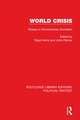 World Crisis: Essays in Revolutionary Socialism