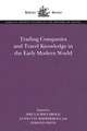 Trading Companies and Travel Knowledge in the Early Modern World