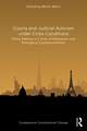 Courts and Judicial Activism under Crisis Conditions: Policy Making in a Time of Illiberalism and Emergency Constitutionalism